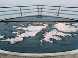 Un memorial imponente y único en el país por la causa de Islas Malvinas.