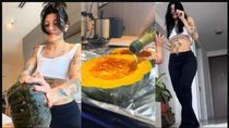 La receta viral de calabaza rellena de Cazzu: cómo hacerla en pocos pasos La receta viral de calabaza rellena de Cazzu: cómo hacerla en pocos pasos