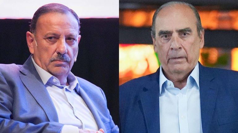 Tras la reunión con Guillermo Francos, Ricardo Quintela anunció que no participará del Pacto de Mayo
