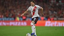 Un futbolista de la banda del container criticó a la dirigencia de River. Un futbolista de la banda del container criticó a la dirigencia de River.