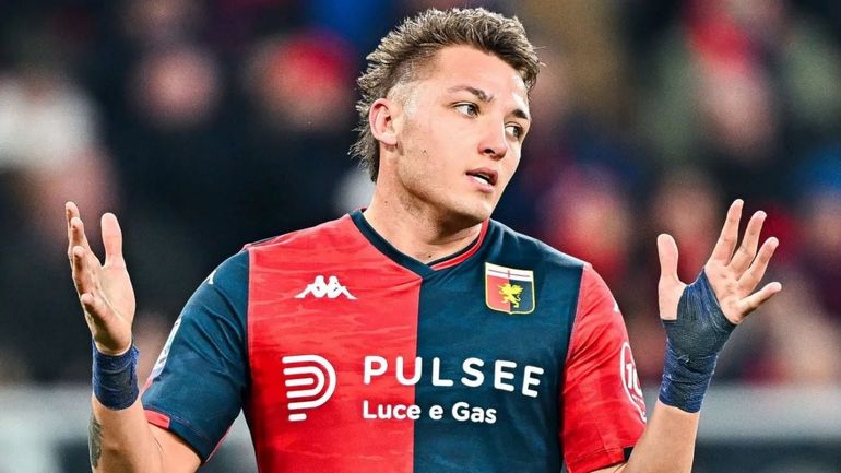 Mateo Retegui Mateo Retegui