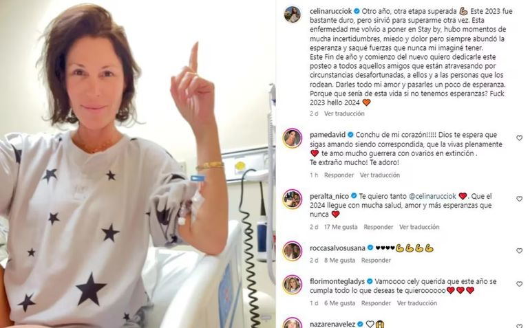 Celina Rucci Celina Rucci 