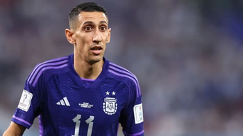 ¿di maria fuera del once de la seleccion argentina el sabado? ¿di maria fuera del once de la seleccion argentina el sabado?