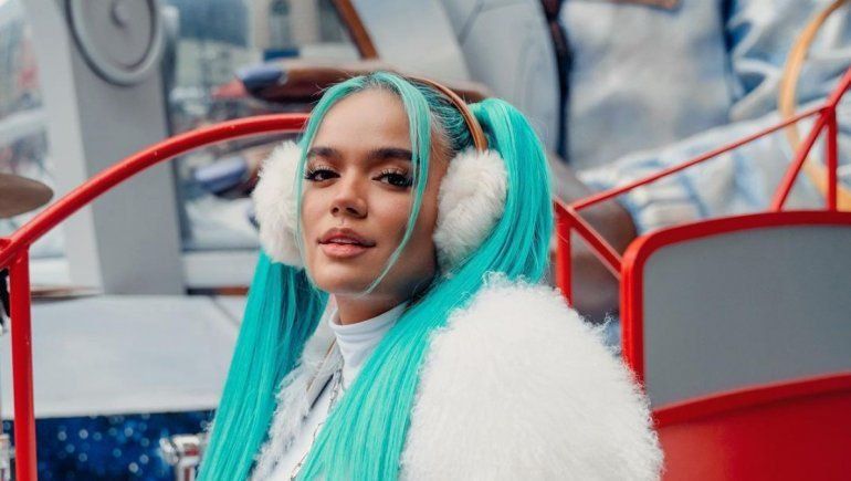 Karol G asegura que su éxito es gracias a su papá