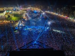 mas de 370 mil personas vibraron en la segunda noche de la fiesta de la confluencia 2026 mas de 370 mil personas vibraron en la segunda noche de la fiesta de la confluencia 2026