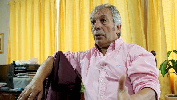 Una experiencia única que quedó marcada a fuego. Tras seis años de ejercer la docencia en Auca Mahuida y Aguada San Roque, en 1987 desembarcó en Centenario donde empezó a trabajar en la Escuela 204, muy conocida por los chacareros y primeros pobladores de