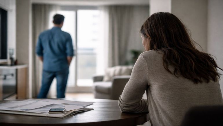 La Cámara sostuvo que la compensación económica solo procede cuando se acredita una unión convivencial sin impedimentos legales.