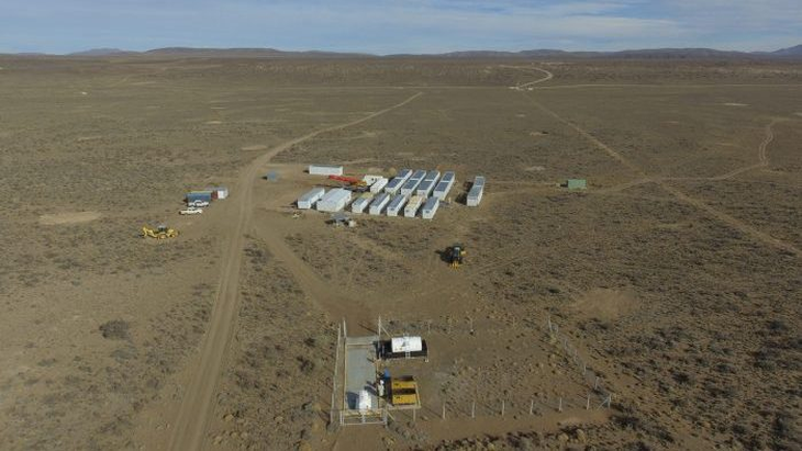 Calcatreu es un yacimiento de oro y plata que constituye el proyecto insignia de la compañía. Calcatreu es un yacimiento de oro y plata que constituye el proyecto insignia de la compañía.