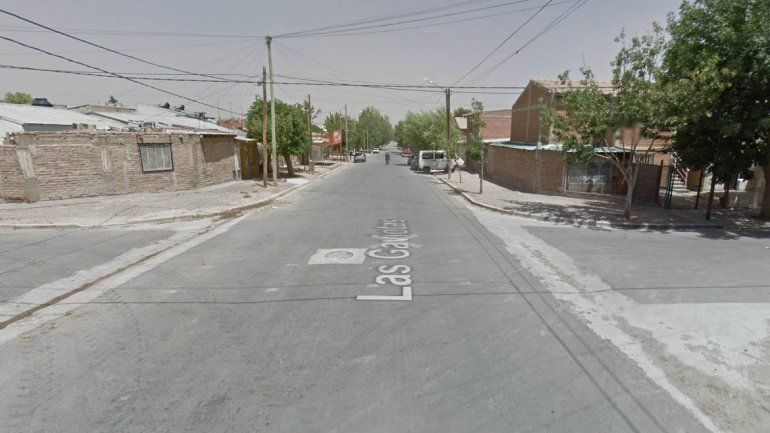 Una vieja bronca entre mujeres terminó a los tiros en el oeste neuquino: una detenida