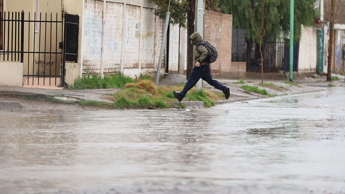Pronóstico de lluvia en Neuquén: ¿llegará la tormenta de Santa Rosa?