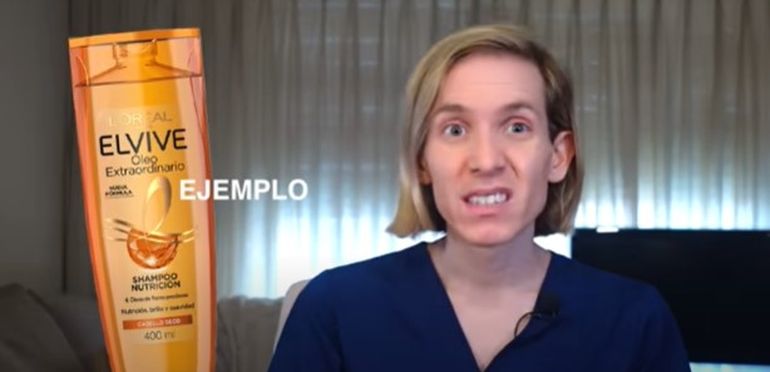 El dermatólogo Simon Scarano dio una lista de productos que no tenés que utilizar según como sea tu pelo. El dermatólogo Simon Scarano dio una lista de productos que no tenés que utilizar según como sea tu pelo.