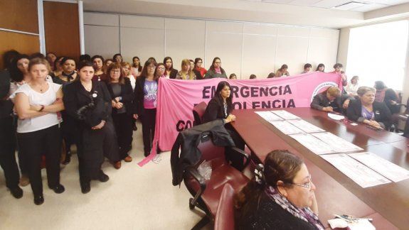Tras el femicidio de Cielo