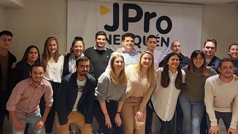 La Juventud del Pro Neuquén emitió una postura distante de la de Francisco Sánchez. 