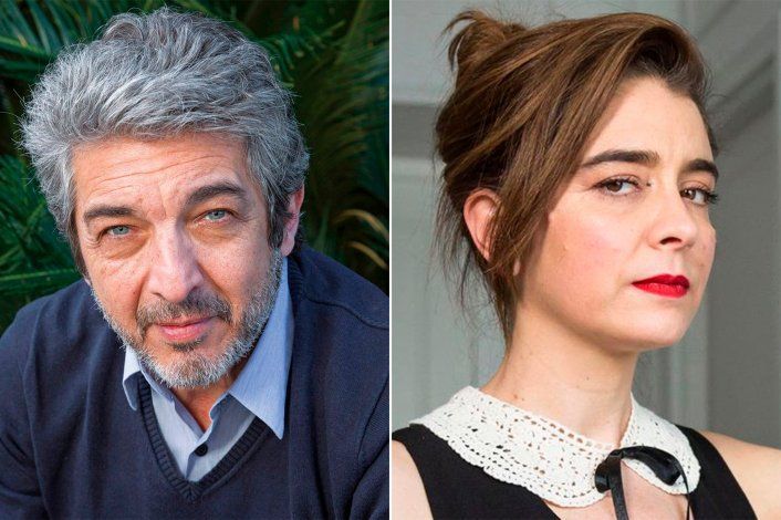 Ricardo Darín y un gesto inesperado con Érica Rivas ¿Se reconciliaron?