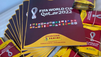 album del mundial qatar 2022: kiosqueros marchan por el faltante de figuritas album del mundial qatar 2022: kiosqueros marchan por el faltante de figuritas