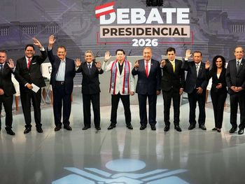 Serán 35 candidatos a presidente en Perú.