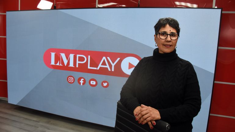 La dirigente de ATEN aportó a la investigación un mensaje que recibió por Tik Tok. La dirigente de ATEN aportó a la investigación un mensaje que recibió por Tik Tok.