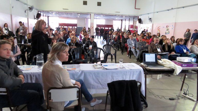 La ministra de Educación explicó los números que arrojó el plan de Nación.