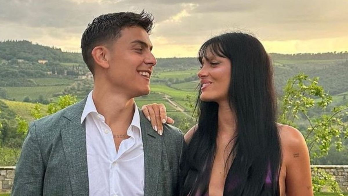 Catherine Fulop reveló cómo fue la amenaza de Oriana Sabatini para que Paulo Dybala le pida casamiento