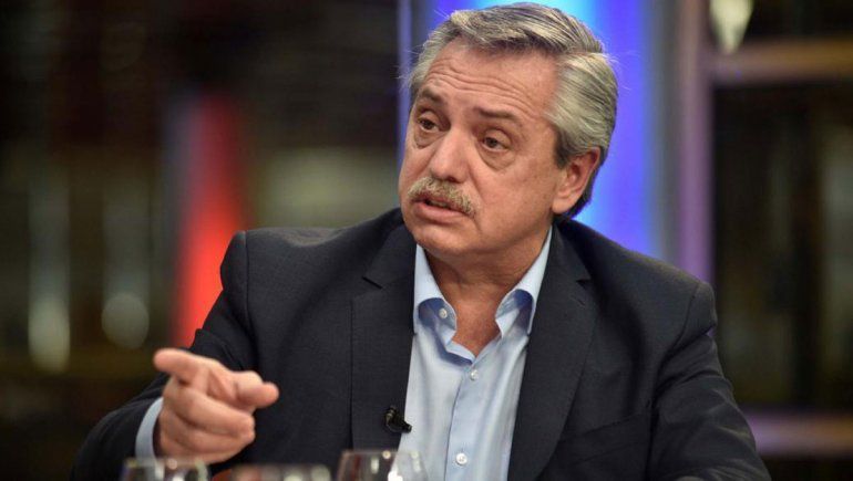 Alberto consideró que el presupuesto 2020 es una falacia