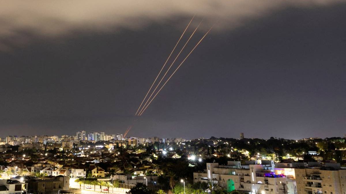 un neuquino en Israel contó cómo se vive luego del ataque de Irán thumbnail