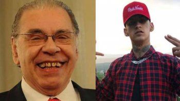 l-gante cruzo a enrique pinti y lo tildo de dinosaurio l-gante cruzo a enrique pinti y lo tildo de dinosaurio