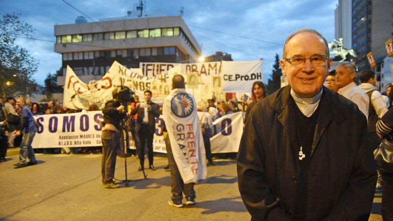 Bressanelli destacó la revisión actual sobre lo ocurrido en la dictadura.&nbsp;