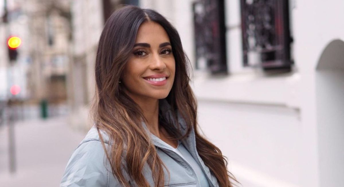 Impactante reloj de lujo con diamantes de Antonela Roccuzzo en el Mundial: cuánto cuesta