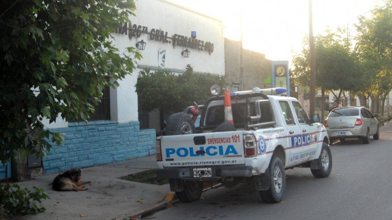 La mujer escapó gracias a un descuido y se refugió con su familia. Al día siguiente hizo la denuncia en la U26.&nbsp;