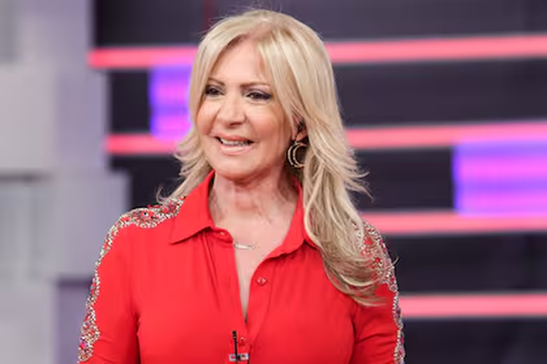 Susana Roccasalvo agredió con todo a Pampito y se armó la guerra