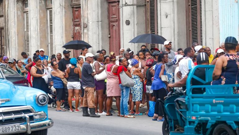 Cuarto día de apagón en Cuba: ¿qué está pasando?