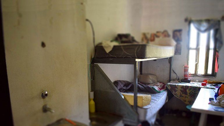 En Neuquén, las cárceles están al 105% de ocupación
