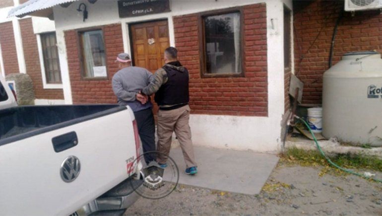 Cayó González Pino: estuvo vinculado al primer triple crimen de Cipolletti y llegó a estar 12 años prófugo