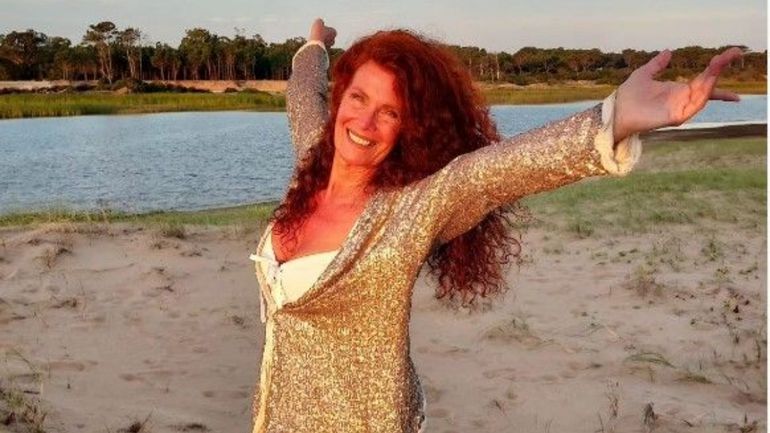 La nueva vida lejos de los medios de Katja Alemann