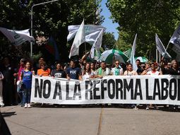 La Abogacía del Estado presentó la primera demanda colectiva en contra de la Reforma Laboral. La Abogacía del Estado presentó la primera demanda colectiva en contra de la Reforma Laboral.