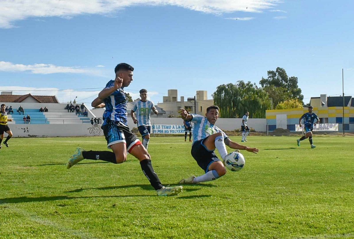 a deportivo rincon le anularon mal un gol y perdio en su debut en el federal a