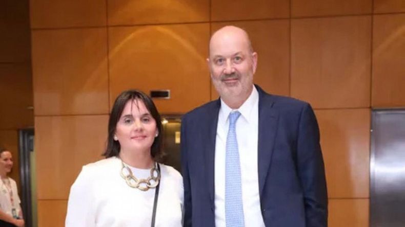 Cancillería renovó un contrato por $113 millones con una asociación que dirige la esposa de Sturzenegger | LM Neuquen Cancillería renovó un contrato por $113 millones con una asociación que dirige la esposa de Sturzenegger