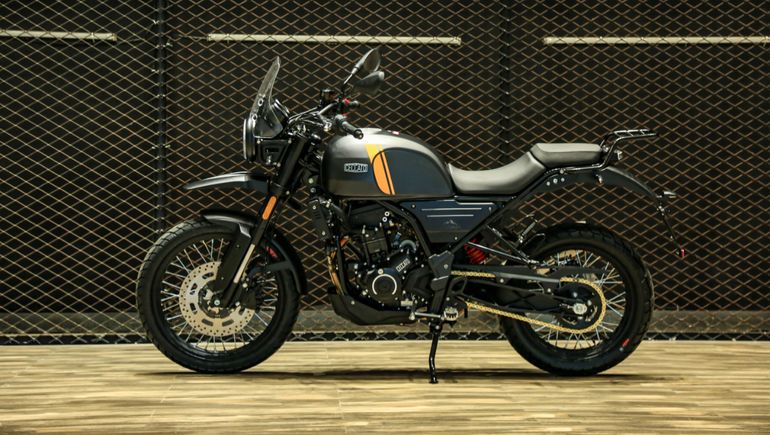 Zanella Ceccato Andina 300. Zanella Ceccato Andina 300.