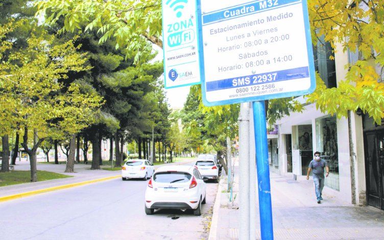 En el SAEM casi no registraron infracciones en los últimos días.