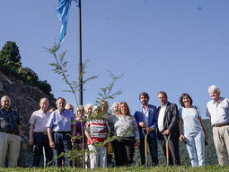 El emotivo gesto del embajador alemán para celebrar 200 años de amistad El emotivo gesto del embajador alemán para celebrar 200 años de amistad