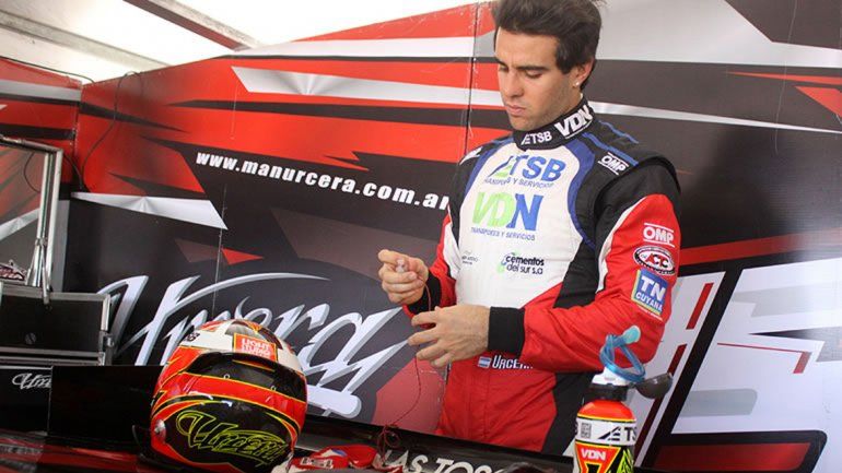 Turismo Carretera: Manu Urcera clasificó 17° y Camilo Echeverría 30°