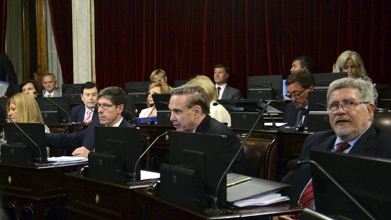 El Senado aprobó por amplia mayoría la ley de Presupuesto 2017