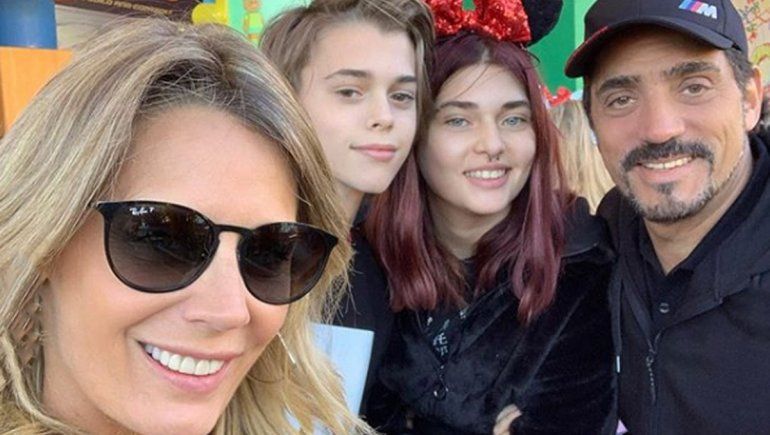 Rocío Marengo siempre sabe cómo armar quilombo