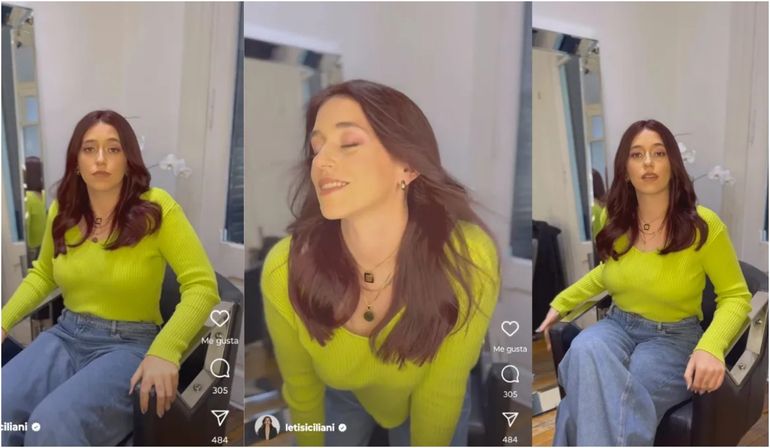 Leticia Siciliani Leticia Siciliani