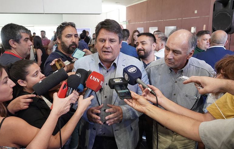 Mariano Gaido sobre la Fiesta de la Confluencia: Cuando todos deciden no hacer, nosotros hacemos