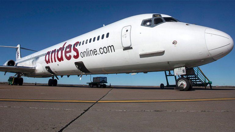 Son parte del plan aéreo nacional. Los nuevos vuelos a la provincia serán operados por tres empresas.