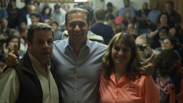 Gutiérrez: Este es el único proyecto de Neuquén para Neuquén