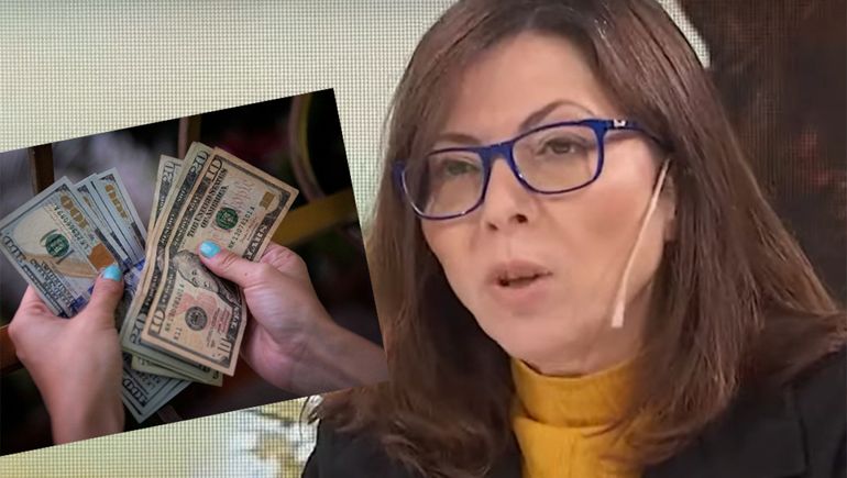 Batakis habló del cepo al dólar y el turismo en el exterior