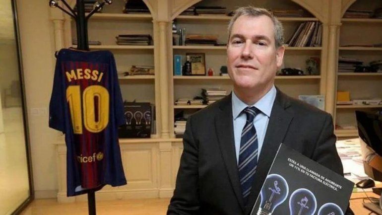 Emili Rousaud fue más que claro al fijar postura respecto a Leo.