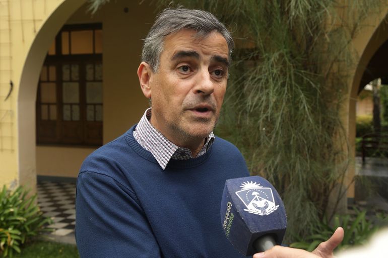 Pablo Tomasini es director provincial de Protección al Consumidor. Se refirió a las compras del próximo Cyber Monday. Pablo Tomasini es director provincial de Protección al Consumidor. Se refirió a las compras del próximo Cyber Monday.